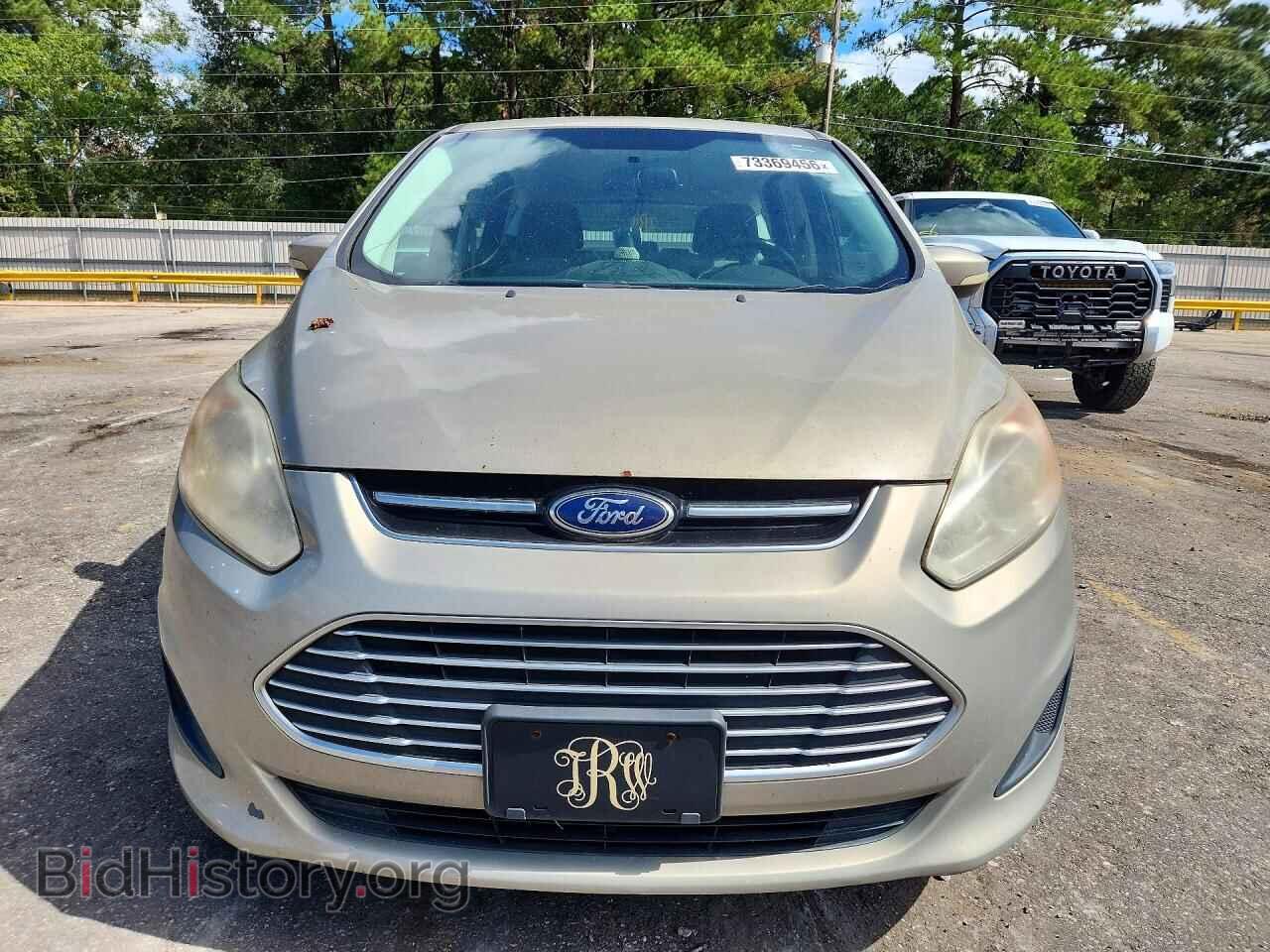 2015 FORD CMAX - VIN: 1FADP5AU3FL121551 - Photo 5