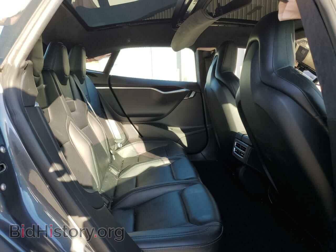 2014 TESLA MODEL S - VIN: 5YJSA1H29EFP62771 - Фото 10