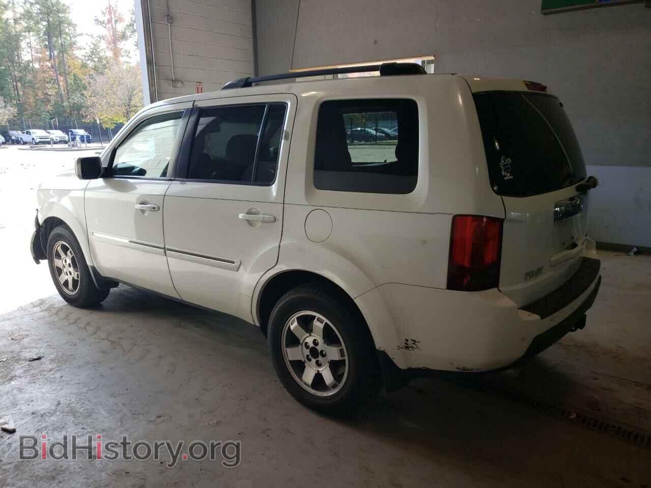 2011 HONDA PILOT - VIN: 5FNYF4H95BB038579 - Фото 2