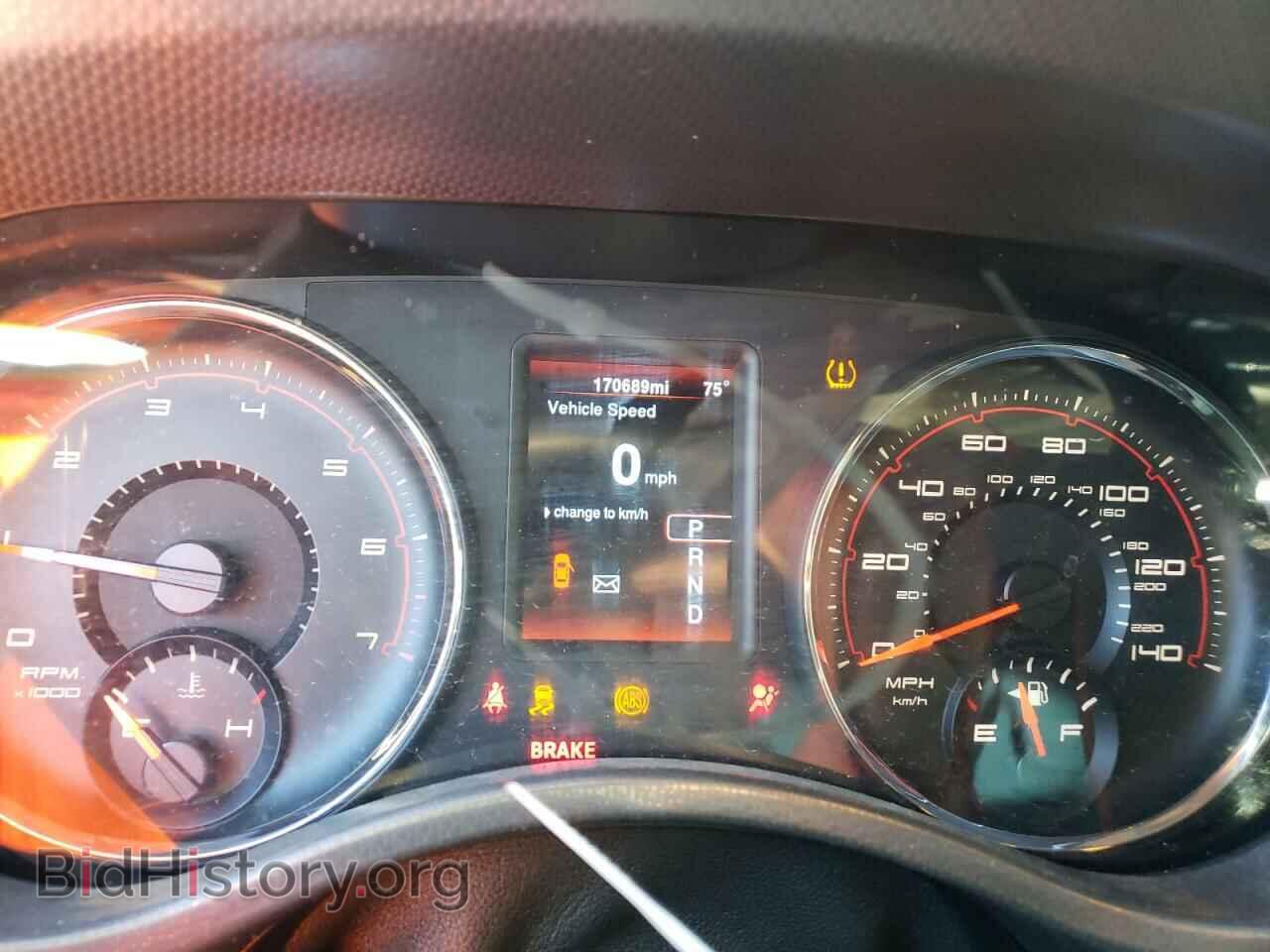 2014 DODGE CHARGER - VIN: 2C3CDXBG0EH346352 - Фото 9