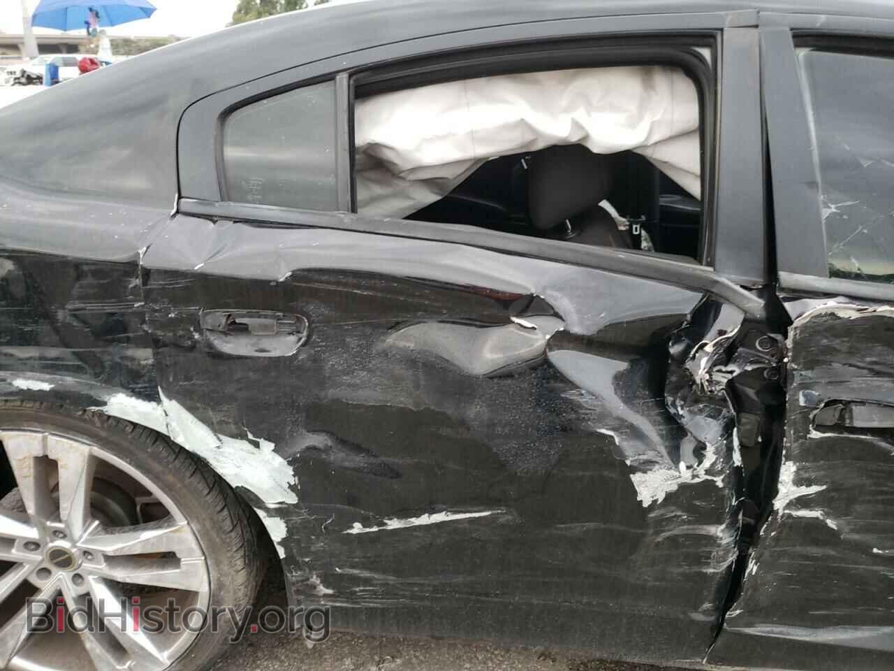 2014 DODGE CHARGER - VIN: 2C3CDXBG0EH346352 - Фото 10