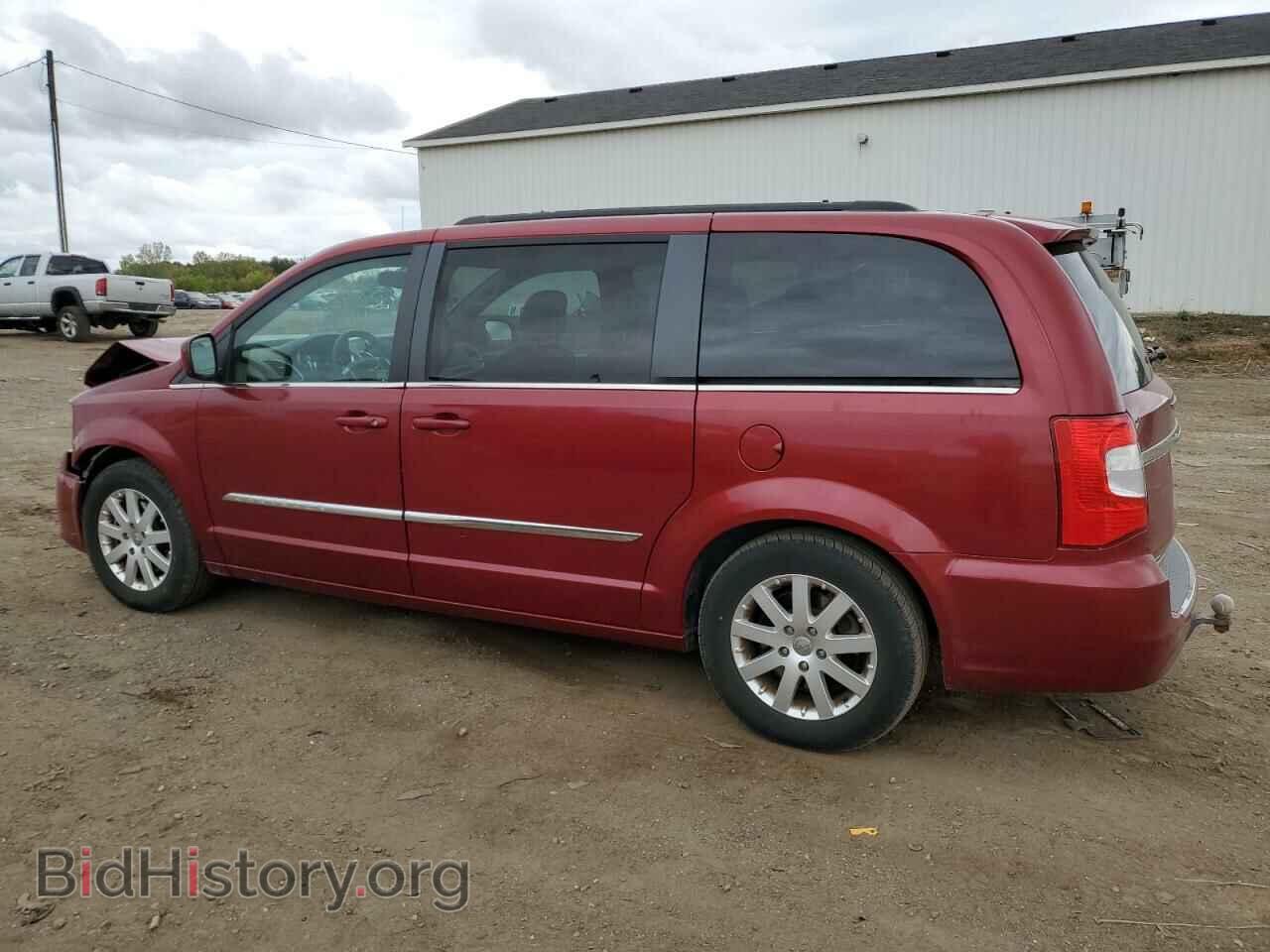 2013 CHRYSLER MINIVAN - VIN: 2C4RC1BG2DR792856 - Photo 2