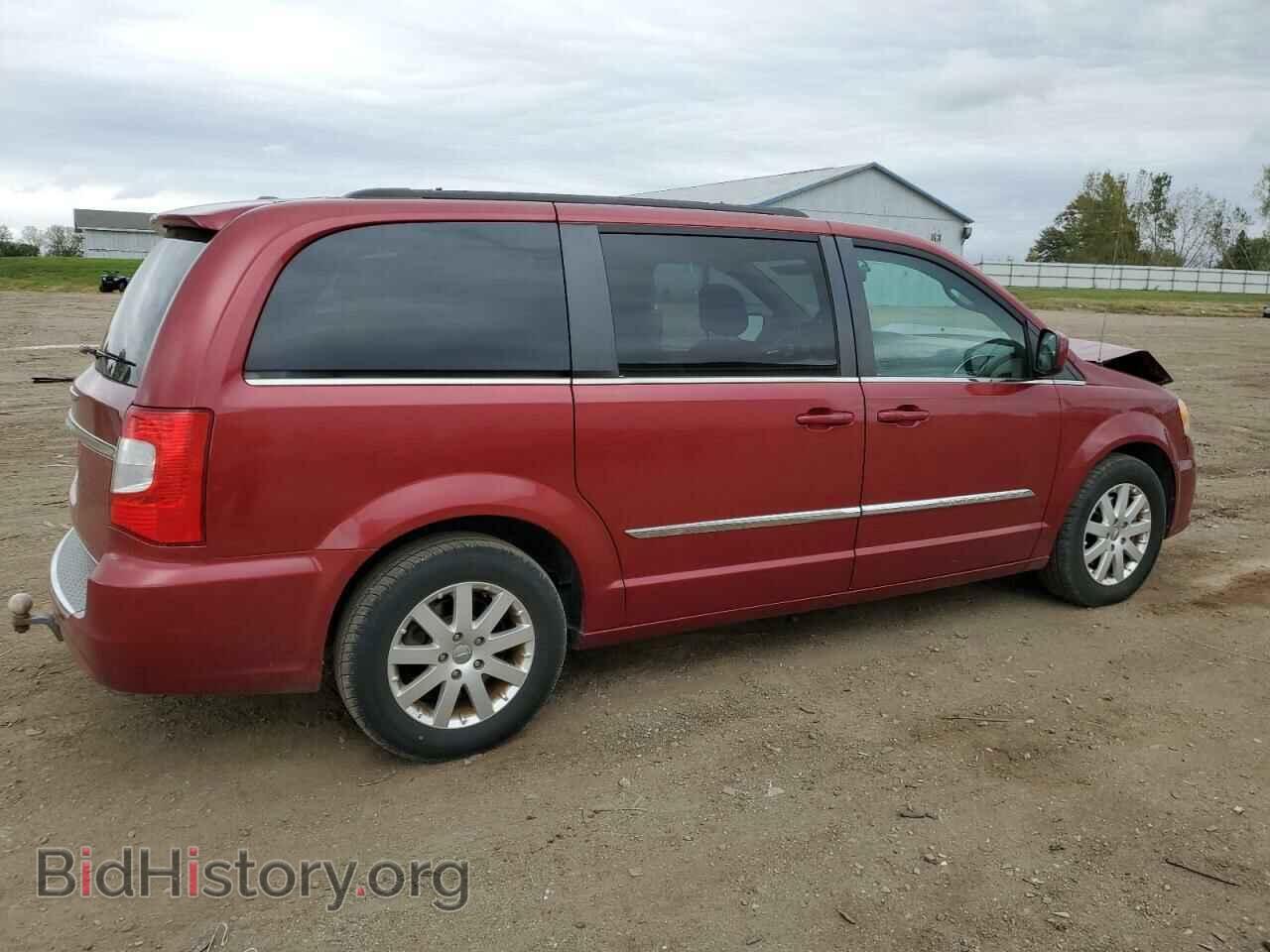 2013 CHRYSLER MINIVAN - VIN: 2C4RC1BG2DR792856 - Photo 3