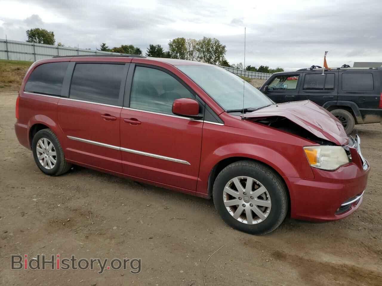 2013 CHRYSLER MINIVAN - VIN: 2C4RC1BG2DR792856 - Photo 4