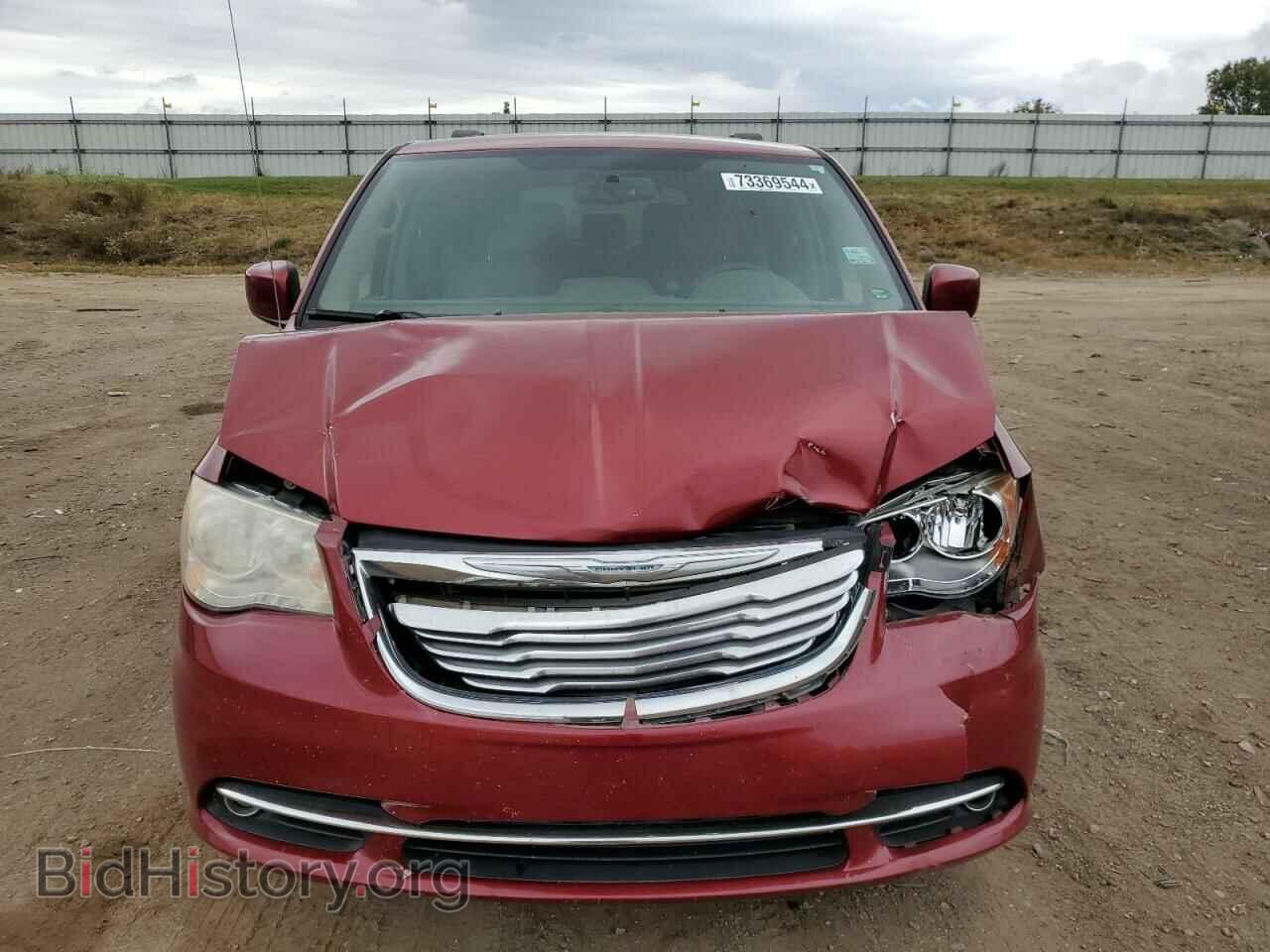 2013 CHRYSLER MINIVAN - VIN: 2C4RC1BG2DR792856 - Photo 5