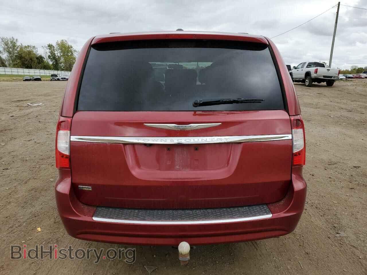 2013 CHRYSLER MINIVAN - VIN: 2C4RC1BG2DR792856 - Photo 6