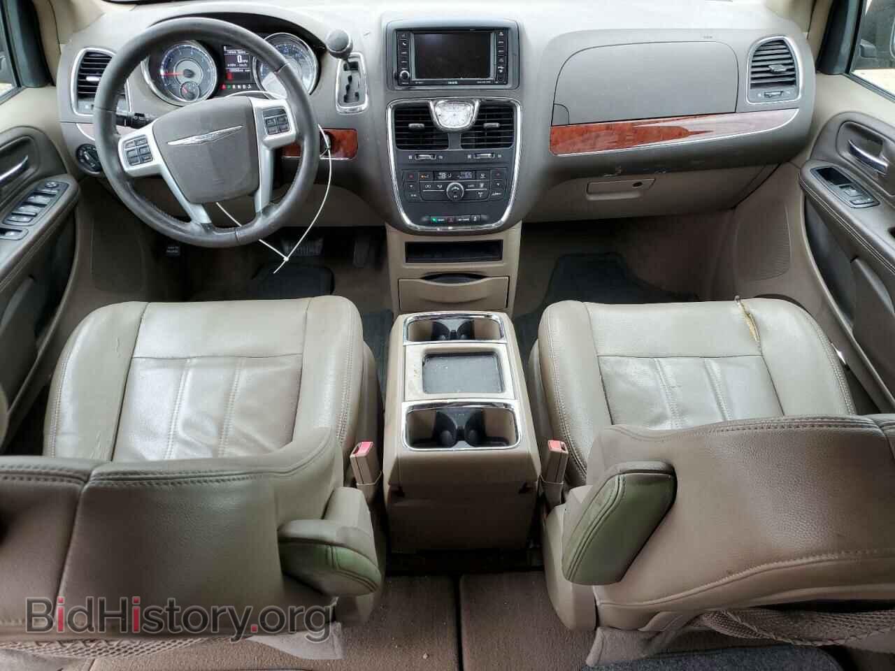 2013 CHRYSLER MINIVAN - VIN: 2C4RC1BG2DR792856 - Photo 8