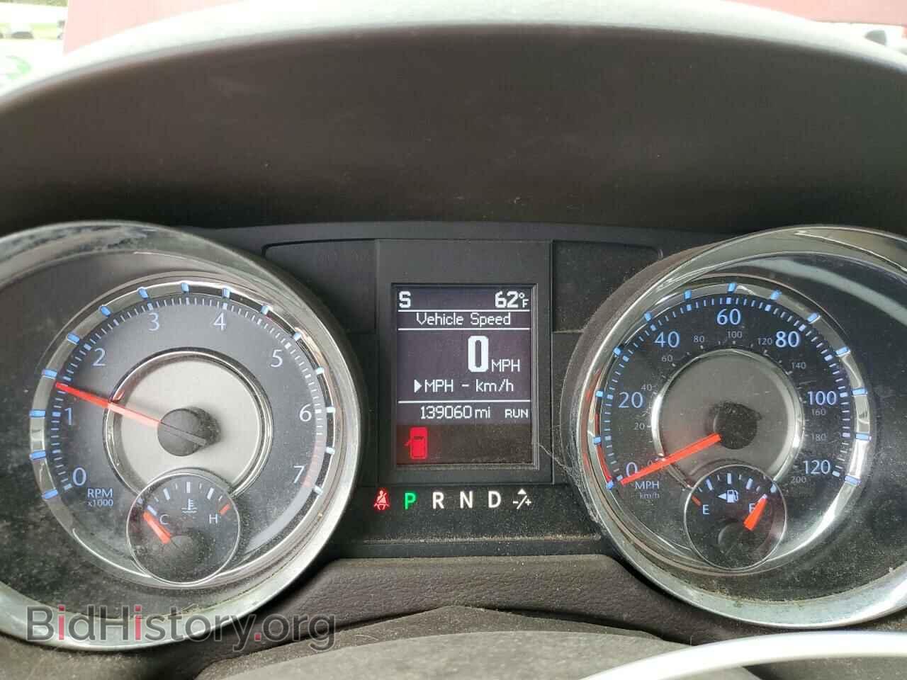 2013 CHRYSLER MINIVAN - VIN: 2C4RC1BG2DR792856 - Photo 9