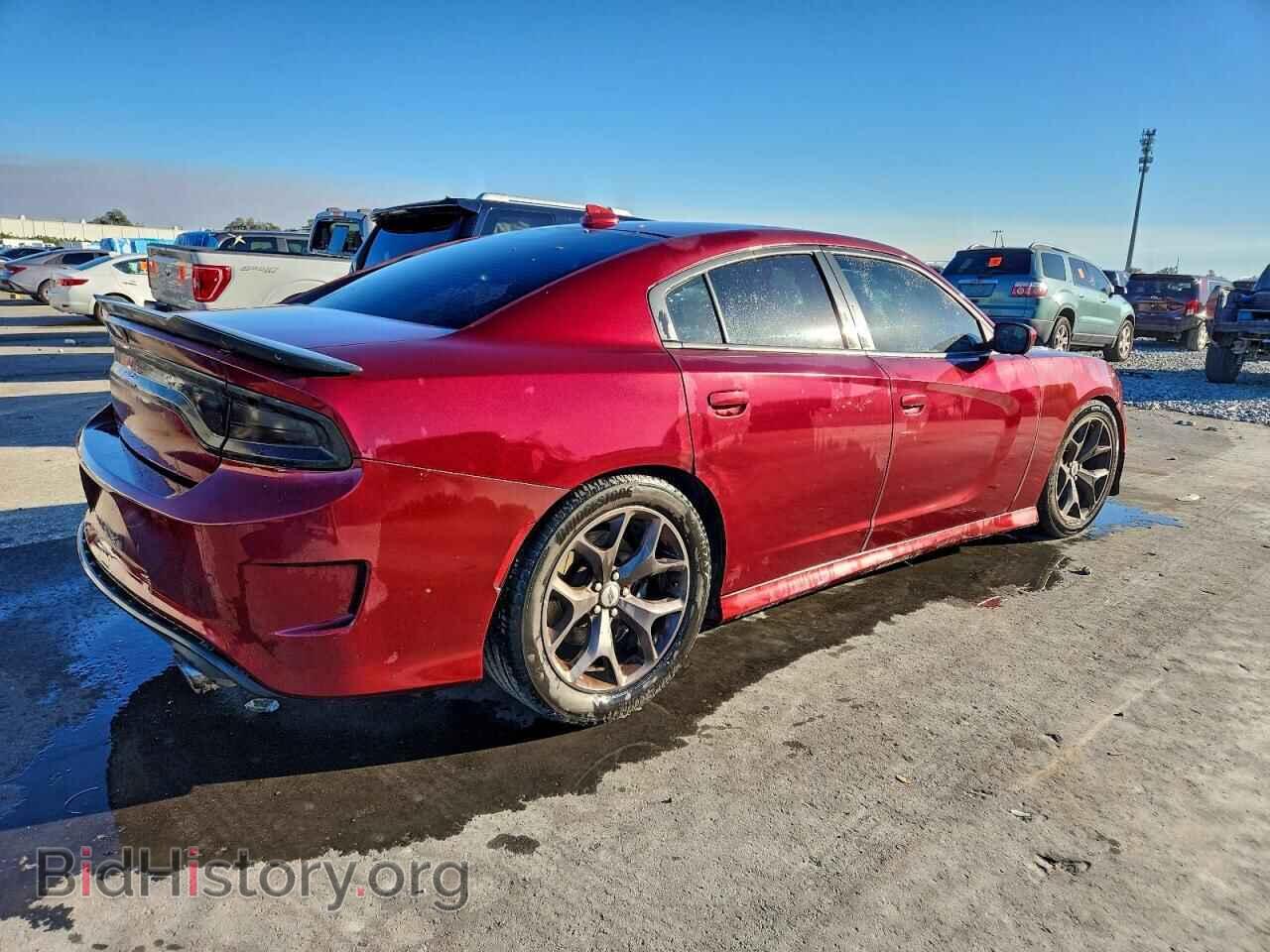 2018 DODGE CHARGER - VIN: 2C3CDXGJXJH200295 - Фото 3