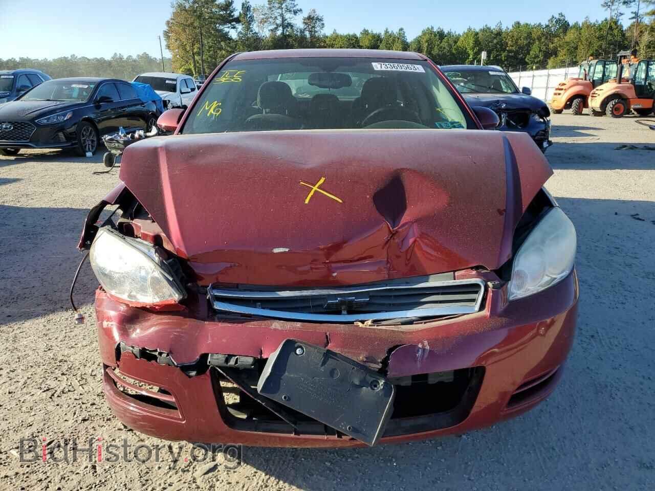 2008 CHEVROLET IMPALA - VIN: 2G1WT58N689284047 - Фото 5