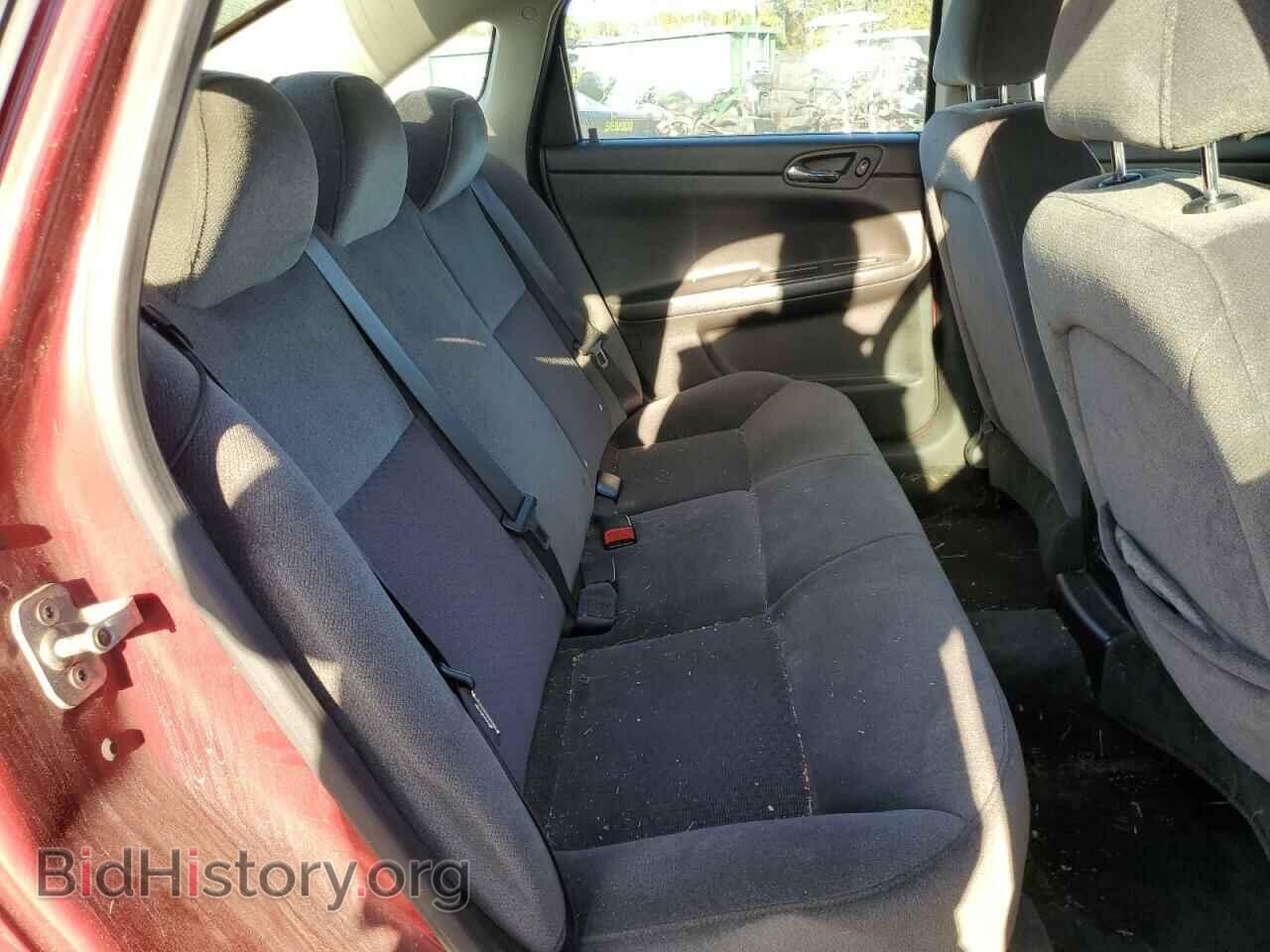 2008 CHEVROLET IMPALA - VIN: 2G1WT58N689284047 - Фото 10