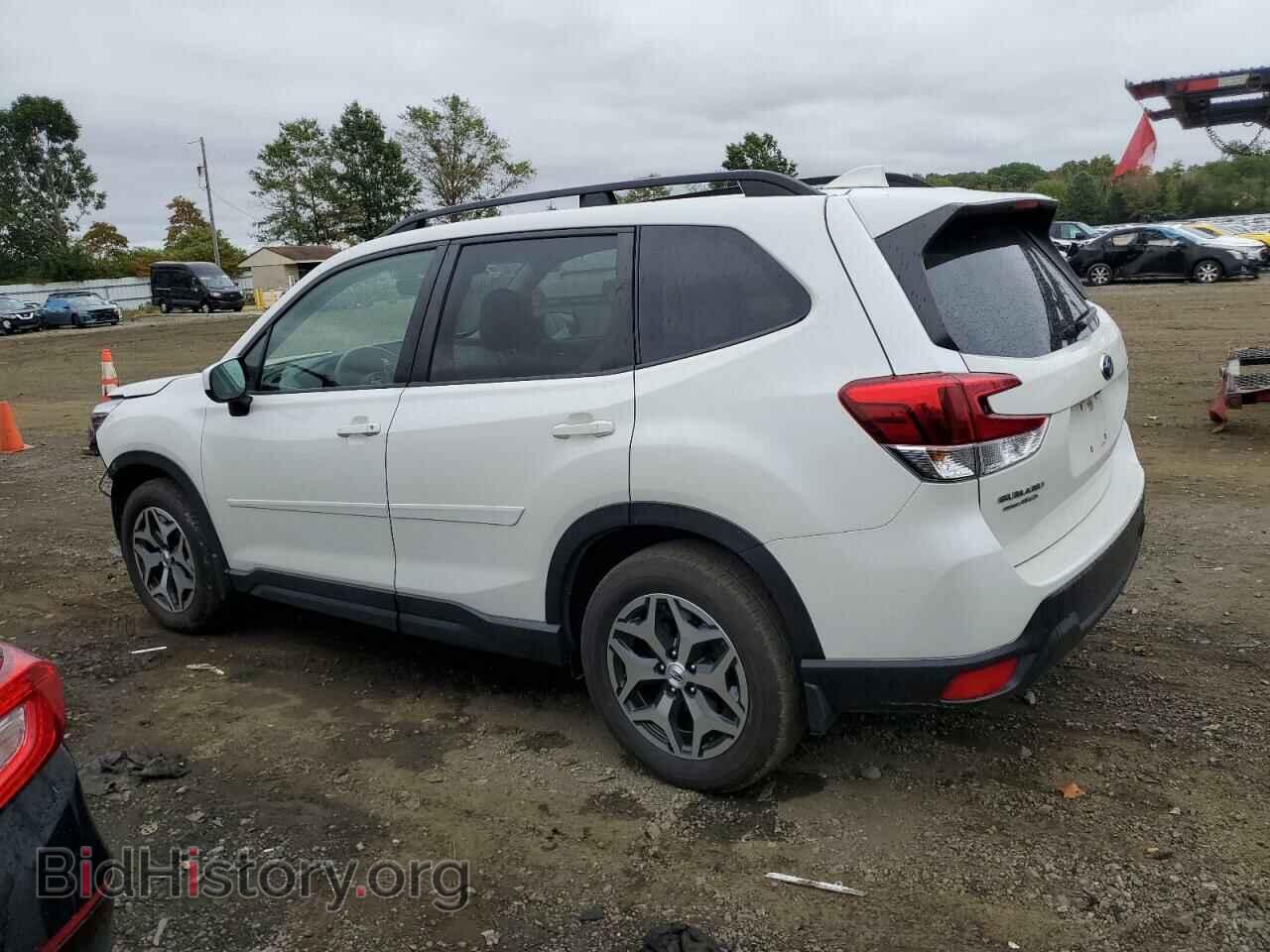 2019 SUBARU FORESTER - VIN: JF2SKAGC6KH574732 - Фото 2