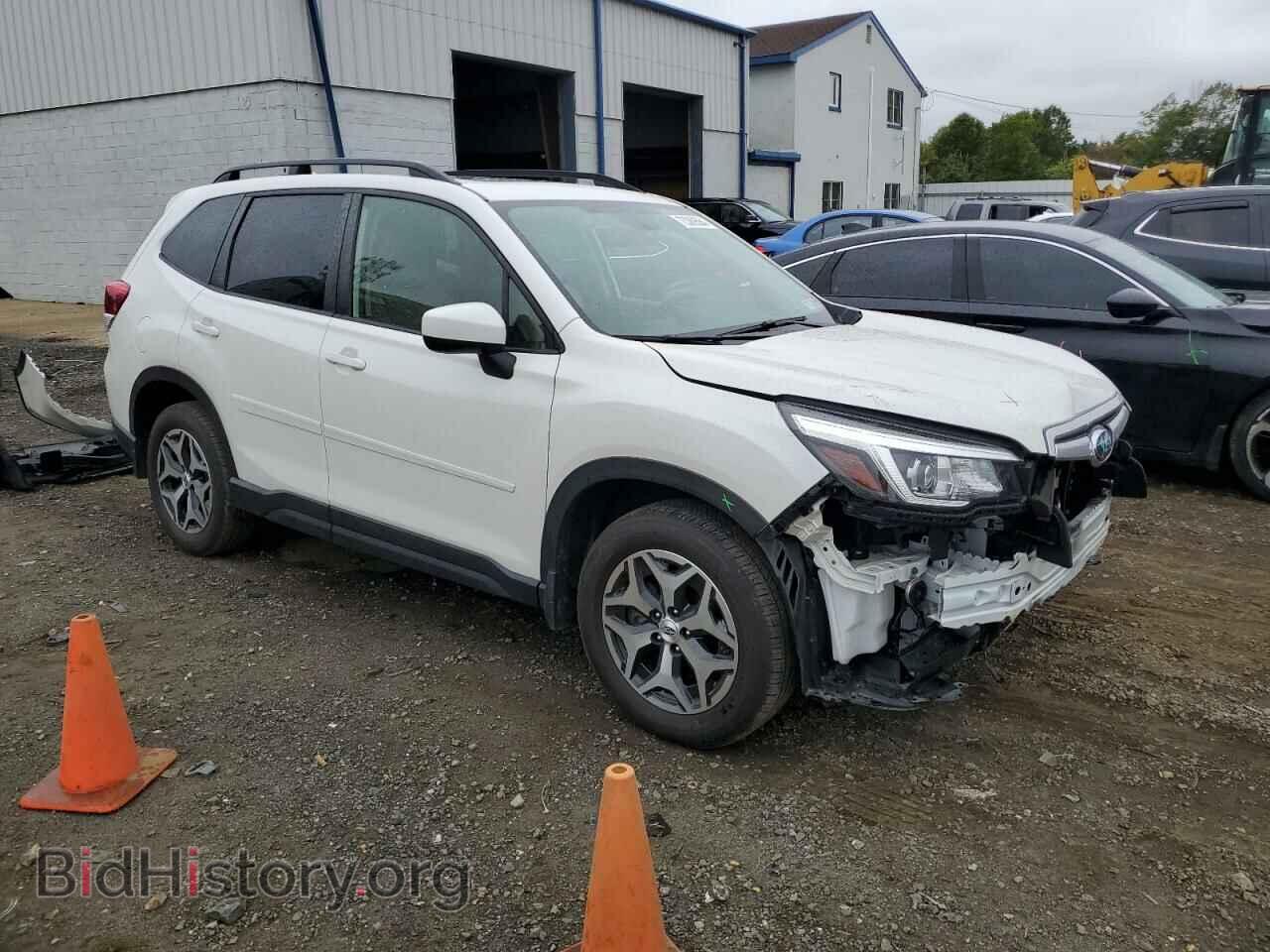 2019 SUBARU FORESTER - VIN: JF2SKAGC6KH574732 - Фото 4
