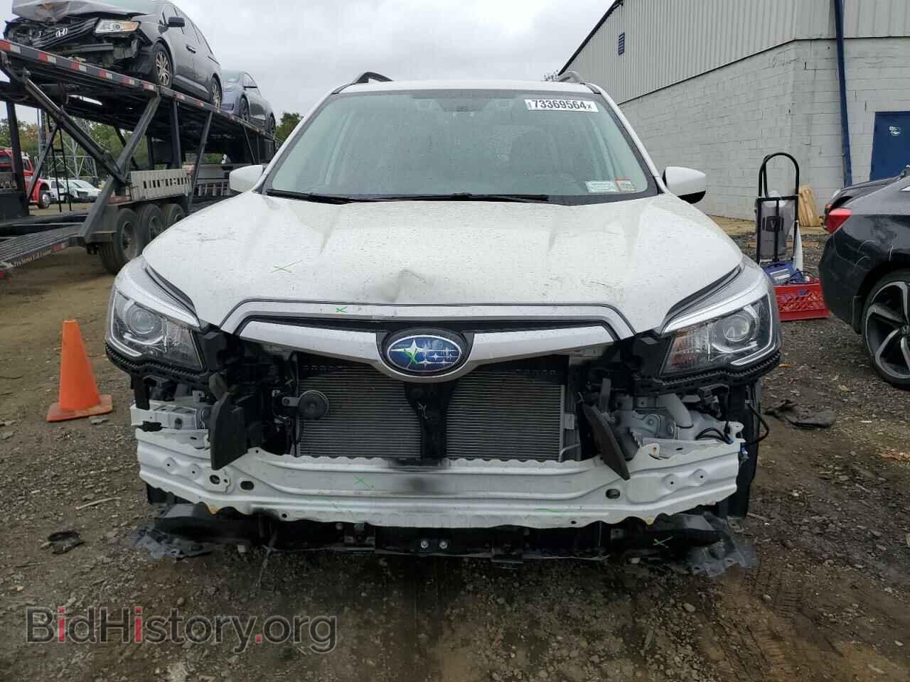 2019 SUBARU FORESTER - VIN: JF2SKAGC6KH574732 - Фото 5