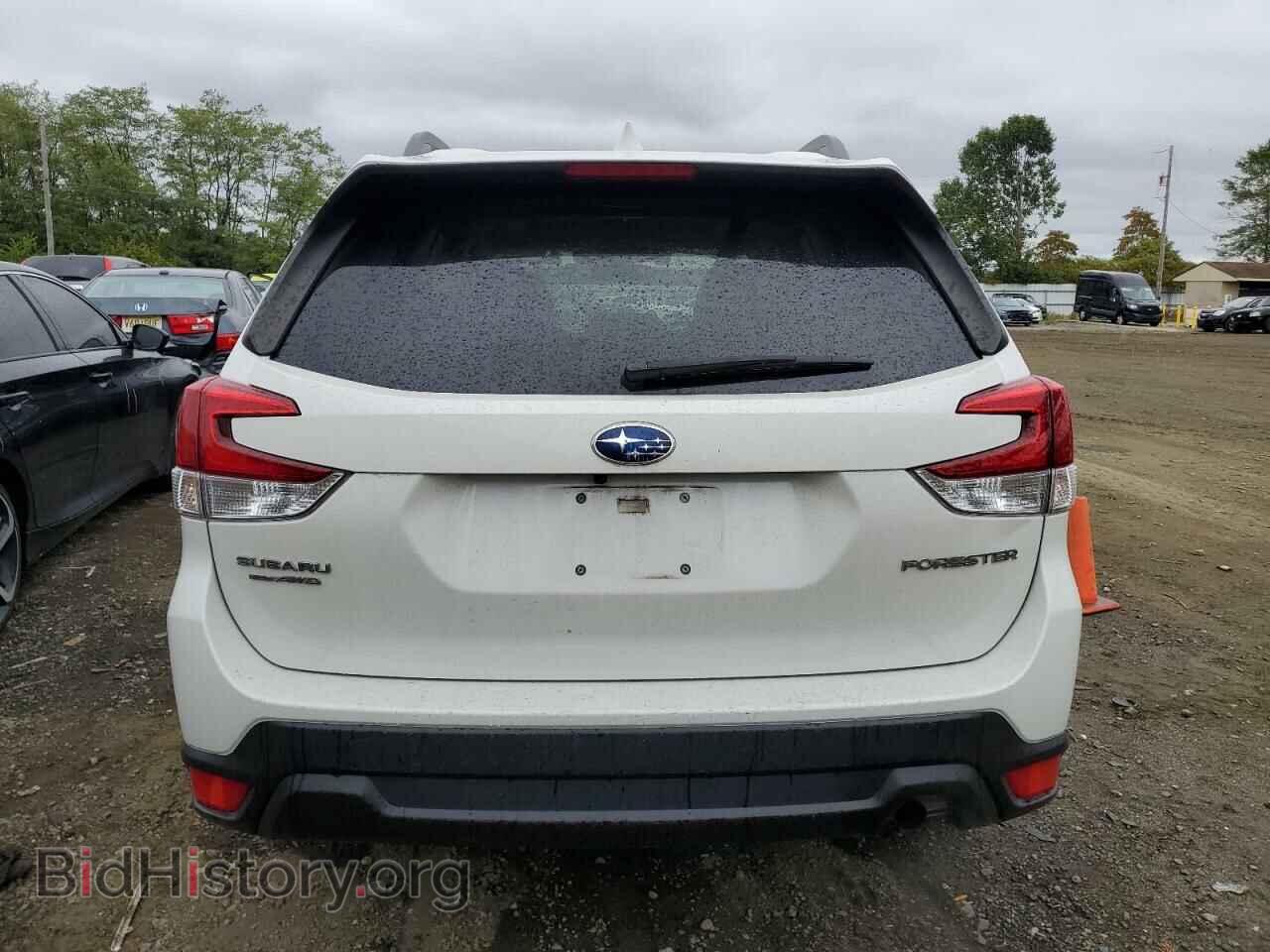 2019 SUBARU FORESTER - VIN: JF2SKAGC6KH574732 - Фото 6