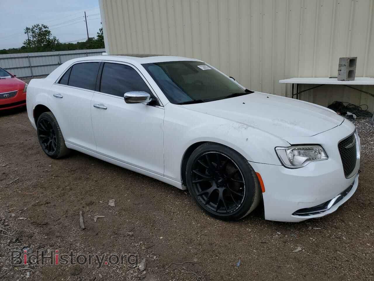 2017 CHRYSLER 300 - VIN: 2C3CCAEG1HH549699 - Фото 4