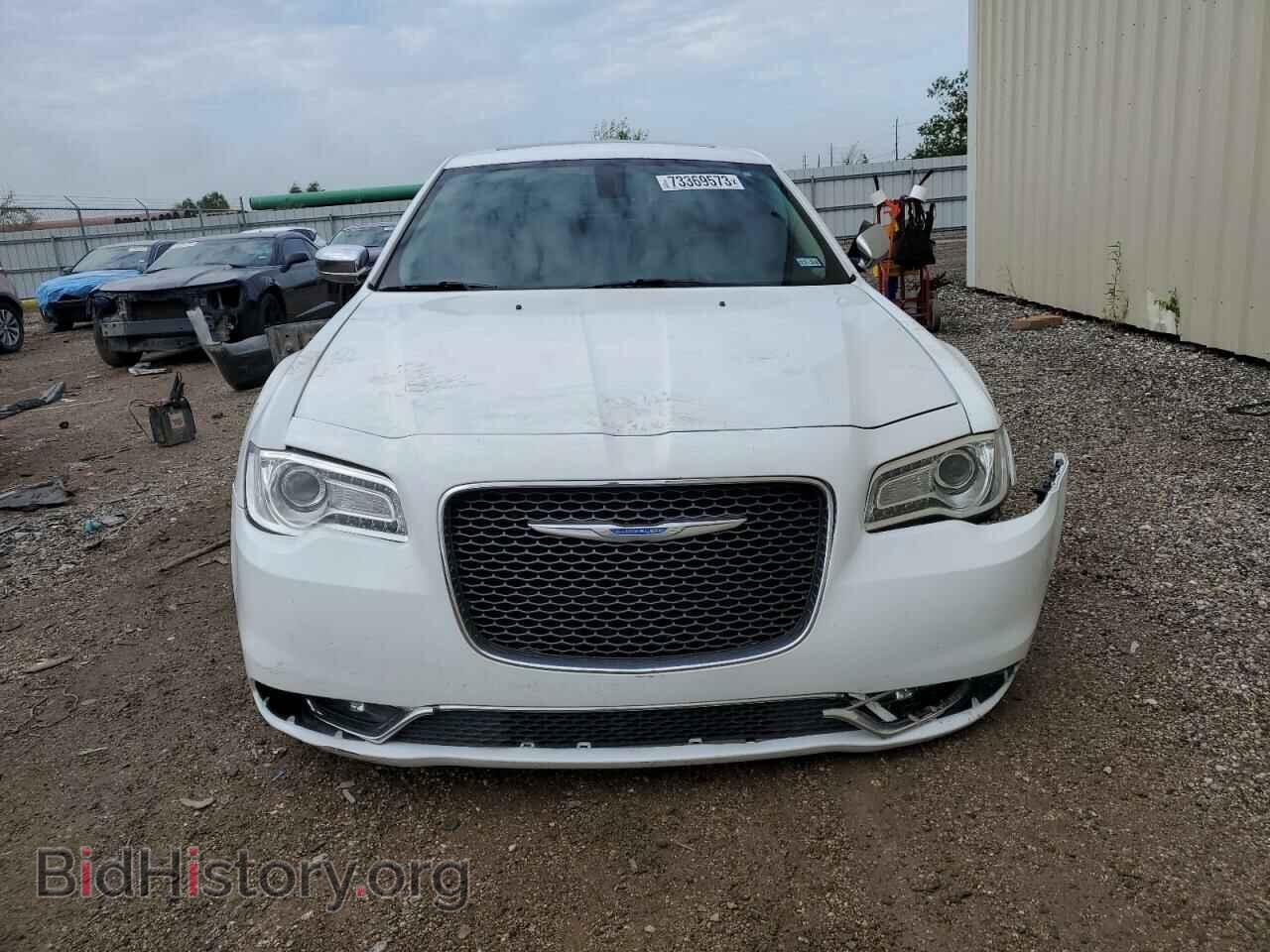 2017 CHRYSLER 300 - VIN: 2C3CCAEG1HH549699 - Фото 5