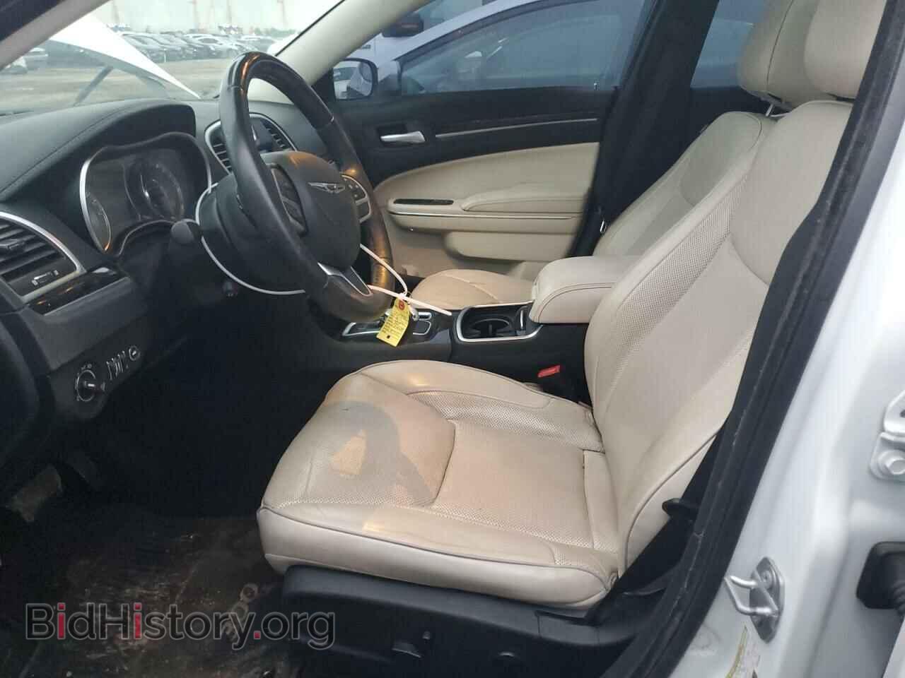 2017 CHRYSLER 300 - VIN: 2C3CCAEG1HH549699 - Фото 7