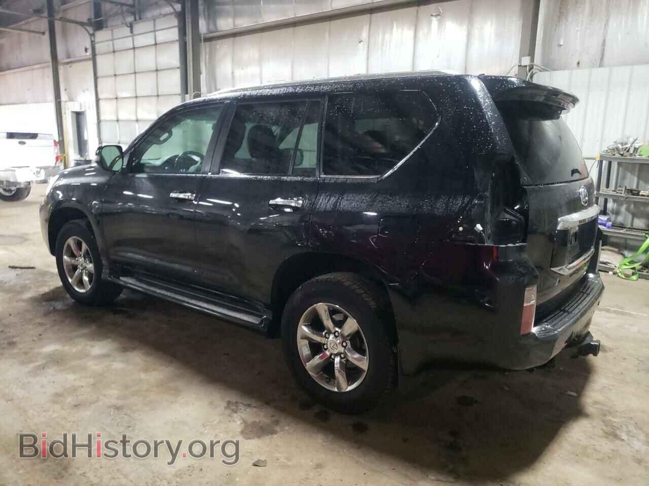 2011 LEXUS GX - VIN: JTJBM7FX5B5033458 - Фото 2