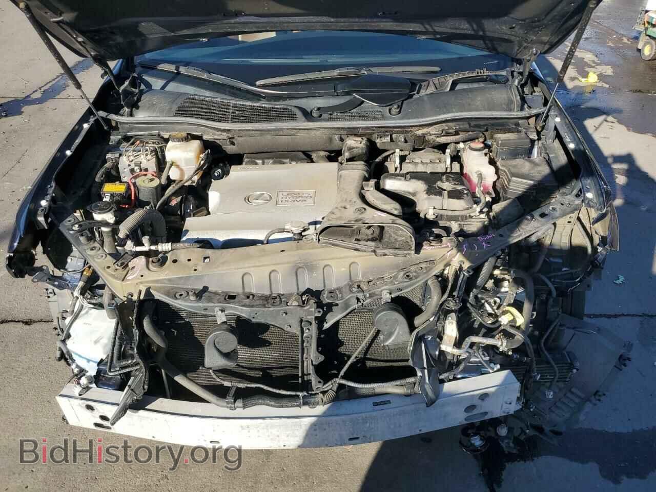 2015 LEXUS RX450 - VIN: 2T2BC1BA0FC005639 - Фото 12
