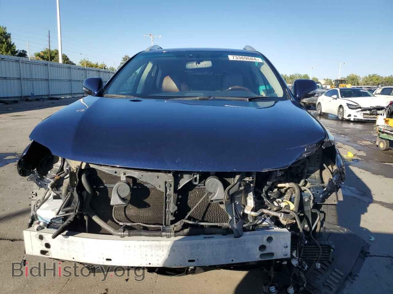 2015 LEXUS RX450 - VIN: 2T2BC1BA0FC005639 - Фото 5