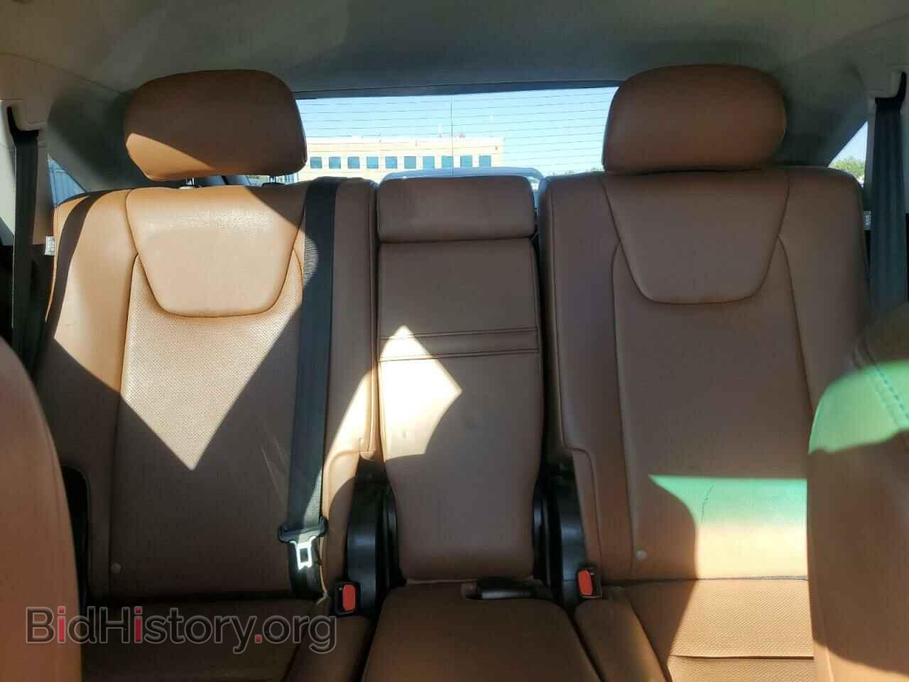 2015 LEXUS RX450 - VIN: 2T2BC1BA0FC005639 - Фото 10