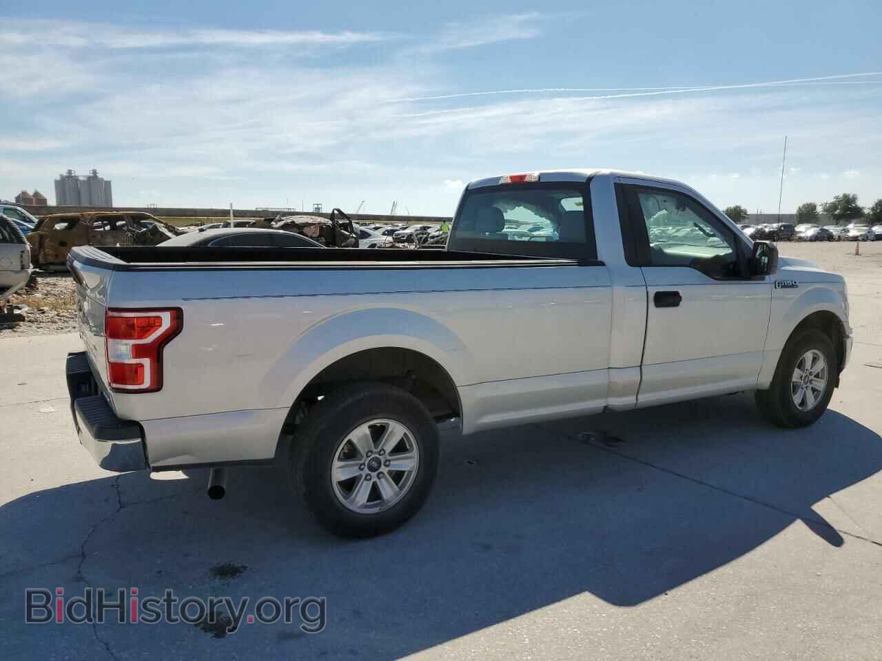 2018 FORD All Models - VIN: 1FTMF1CP3JKC06756 - Фото 3