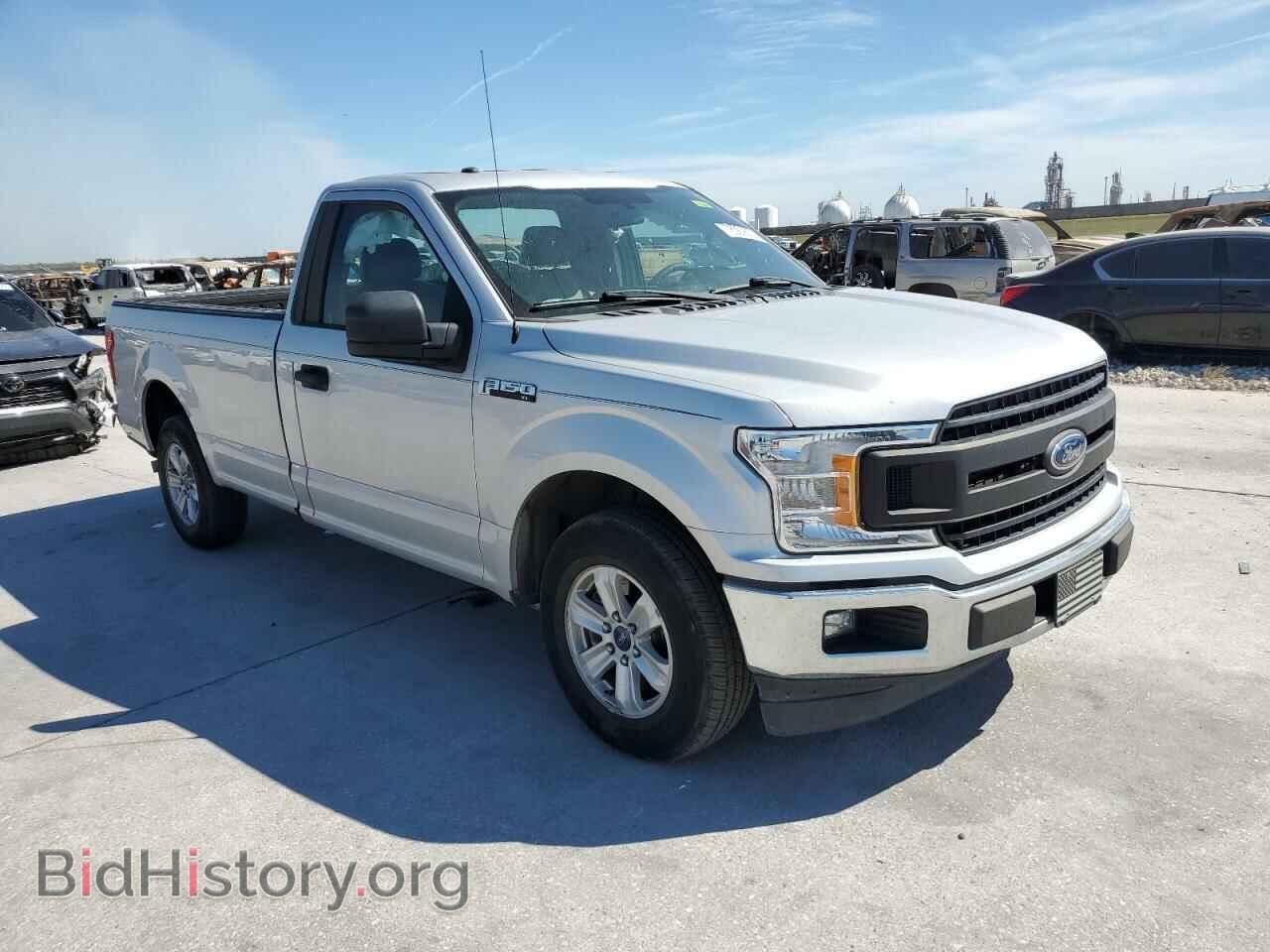 2018 FORD All Models - VIN: 1FTMF1CP3JKC06756 - Фото 4