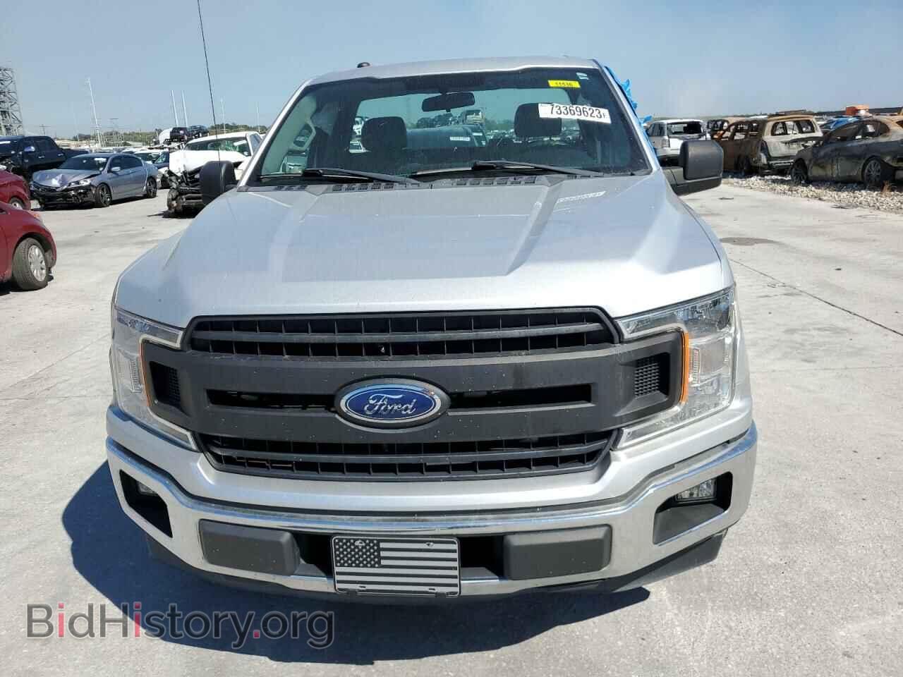 2018 FORD All Models - VIN: 1FTMF1CP3JKC06756 - Фото 5