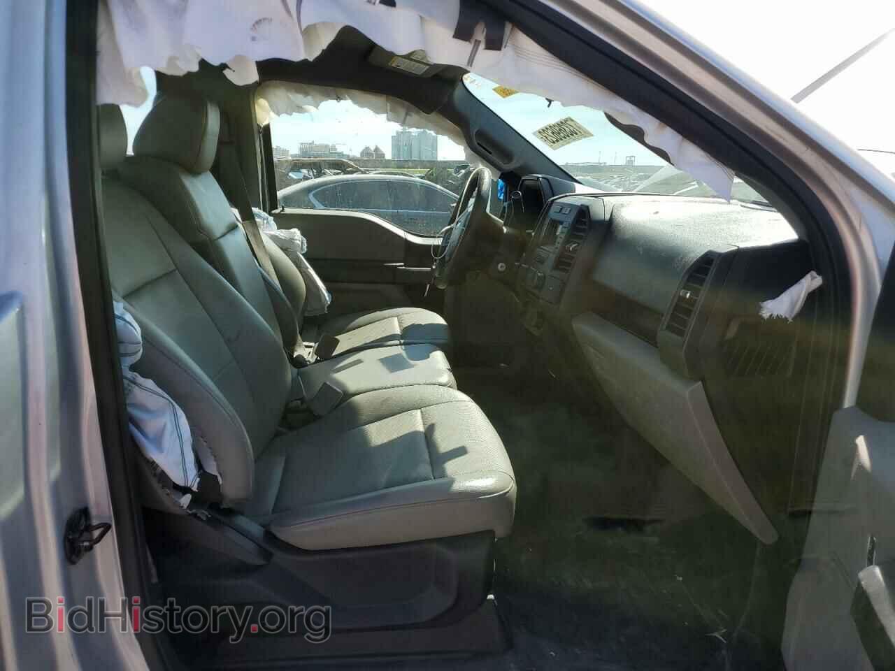 2018 FORD All Models - VIN: 1FTMF1CP3JKC06756 - Фото 7