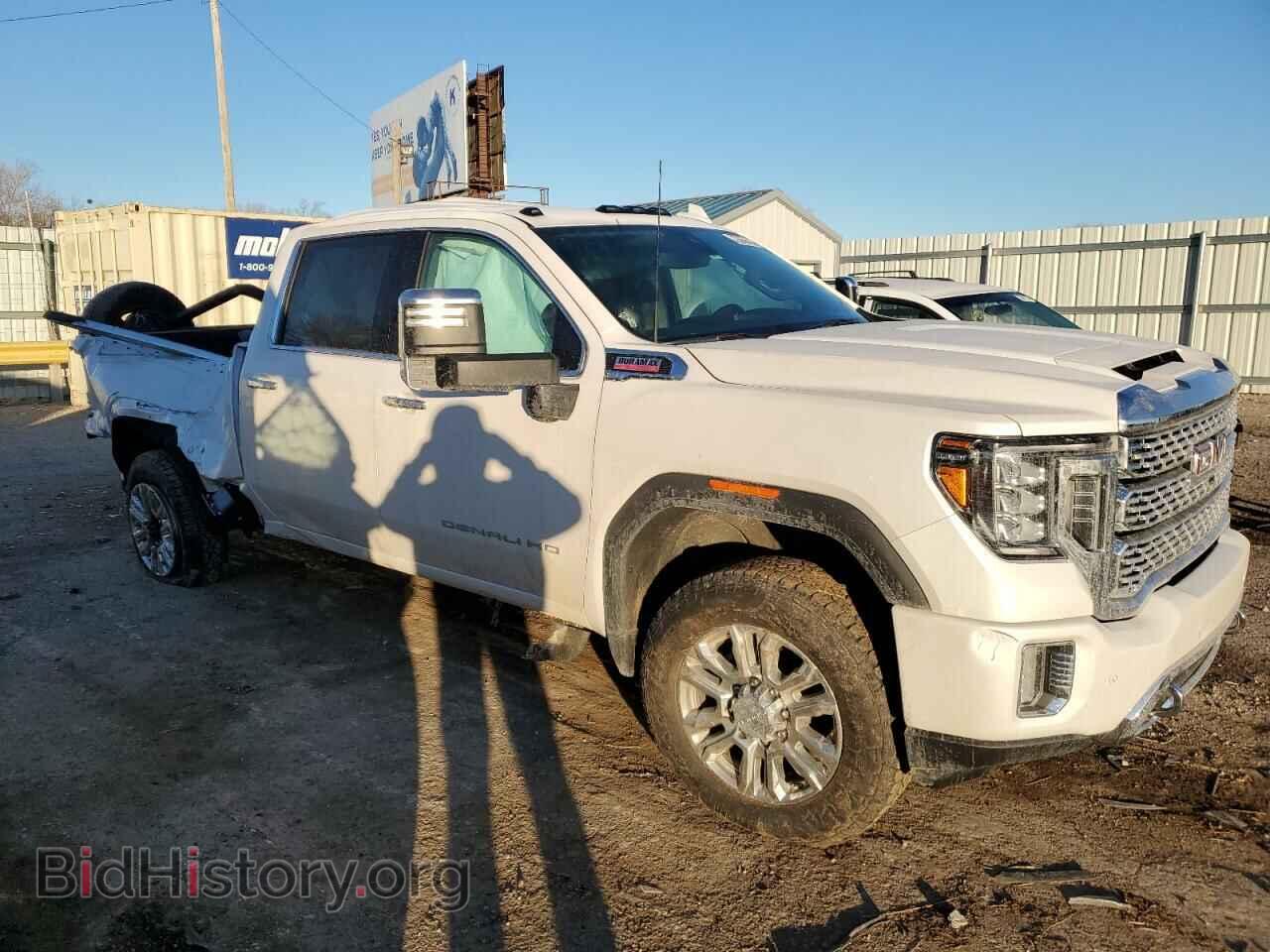 Photo 1GT49REYXPF152739 - GMC SIERRA 2023