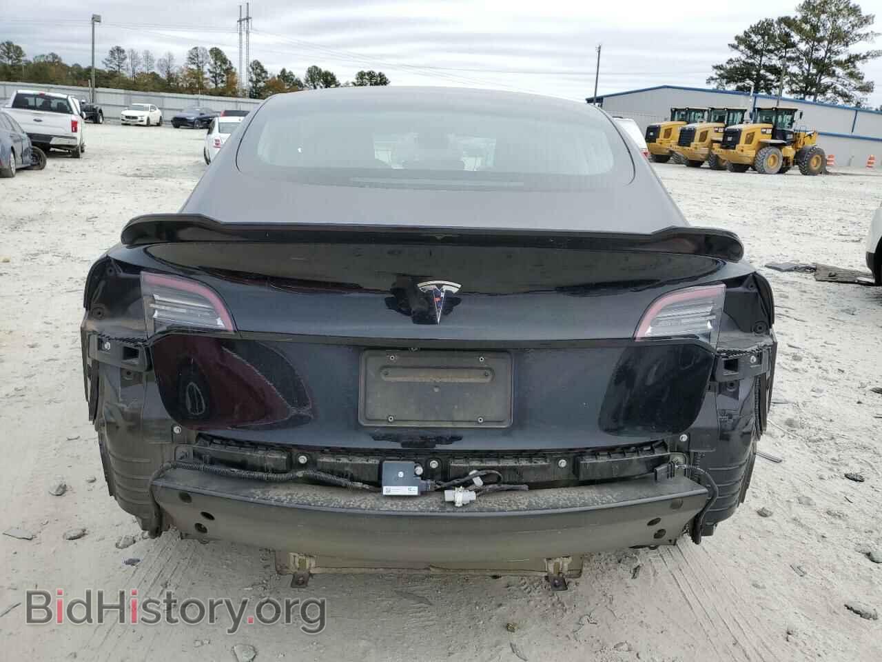 2019 TESLA MODEL 3 - VIN: 5YJ3E1EA0KF313317 - Photo 6