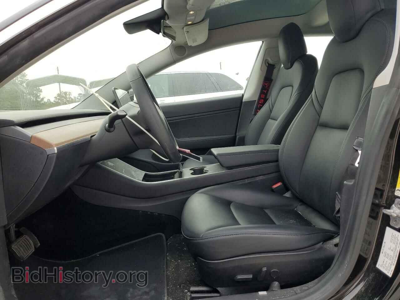 2019 TESLA MODEL 3 - VIN: 5YJ3E1EA0KF313317 - Photo 7