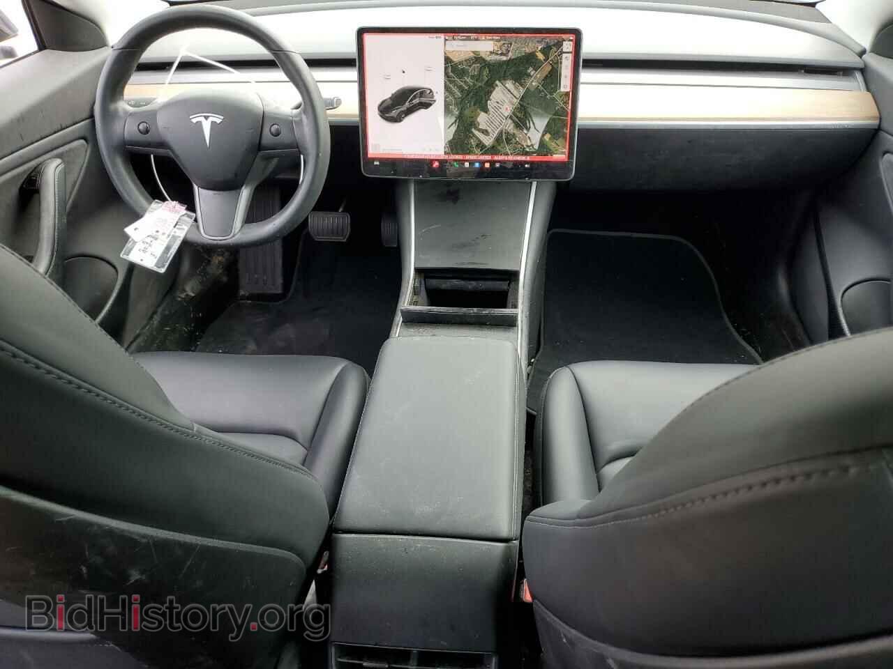 2019 TESLA MODEL 3 - VIN: 5YJ3E1EA0KF313317 - Photo 8