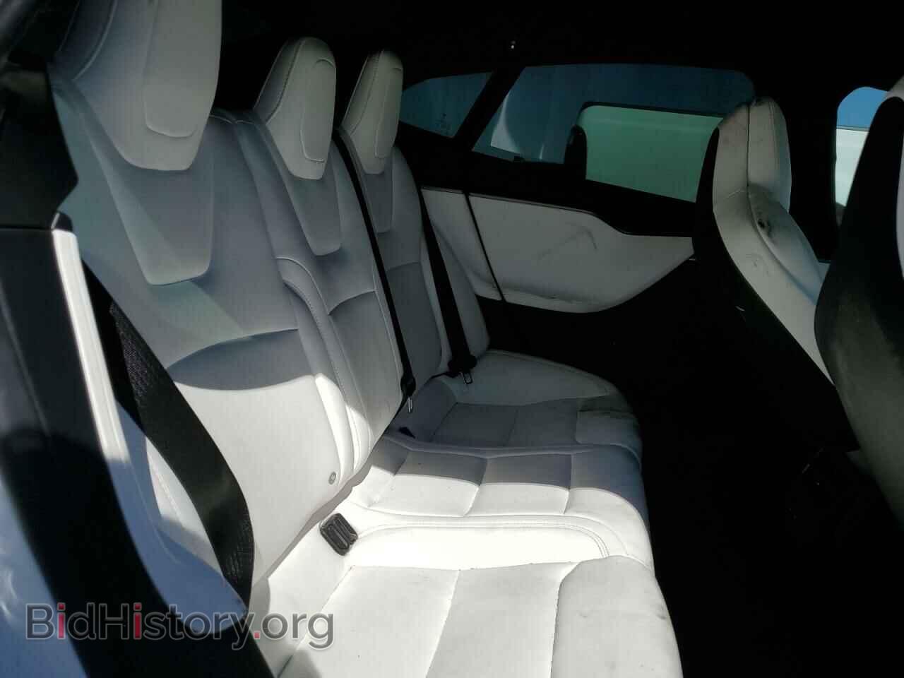 2018 TESLA MODEL S - VIN: 5YJSA1E22JF272610 - Photo 10