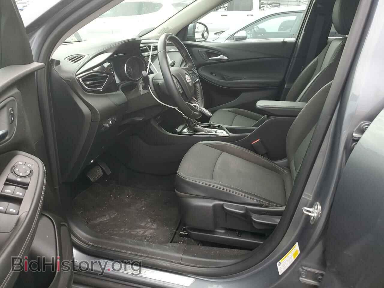 2021 BUICK ENCORE - VIN: KL4MMBS29MB098854 - Фото 7