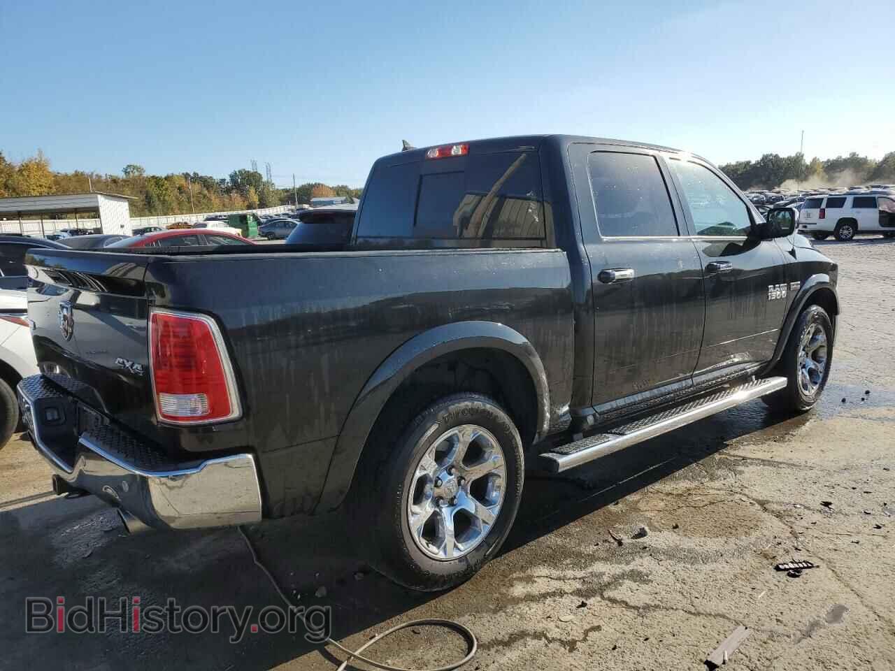 2018 RAM 1500 - VIN: 1C6RR7NT6JS213573 - Фото 3