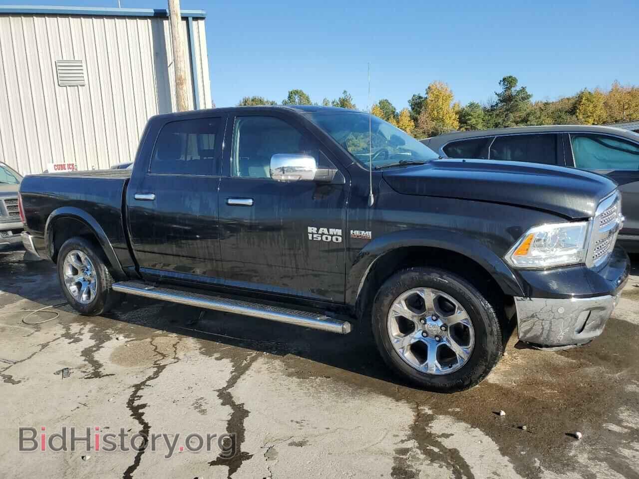 2018 RAM 1500 - VIN: 1C6RR7NT6JS213573 - Фото 4