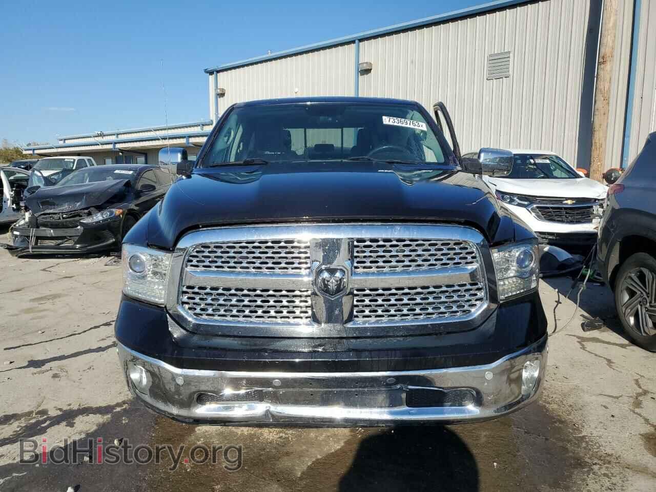 2018 RAM 1500 - VIN: 1C6RR7NT6JS213573 - Фото 5