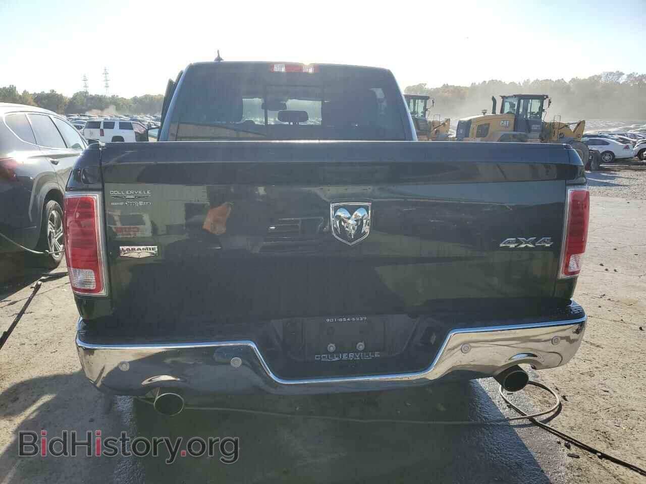 2018 RAM 1500 - VIN: 1C6RR7NT6JS213573 - Фото 6