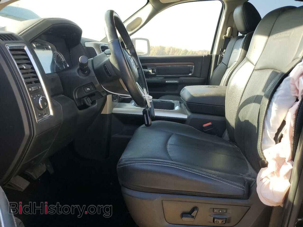 2018 RAM 1500 - VIN: 1C6RR7NT6JS213573 - Фото 7