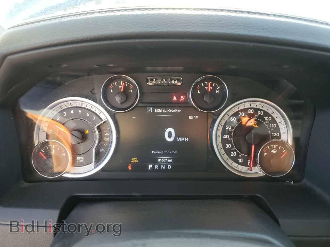 2018 RAM 1500 - VIN: 1C6RR7NT6JS213573 - Фото 9