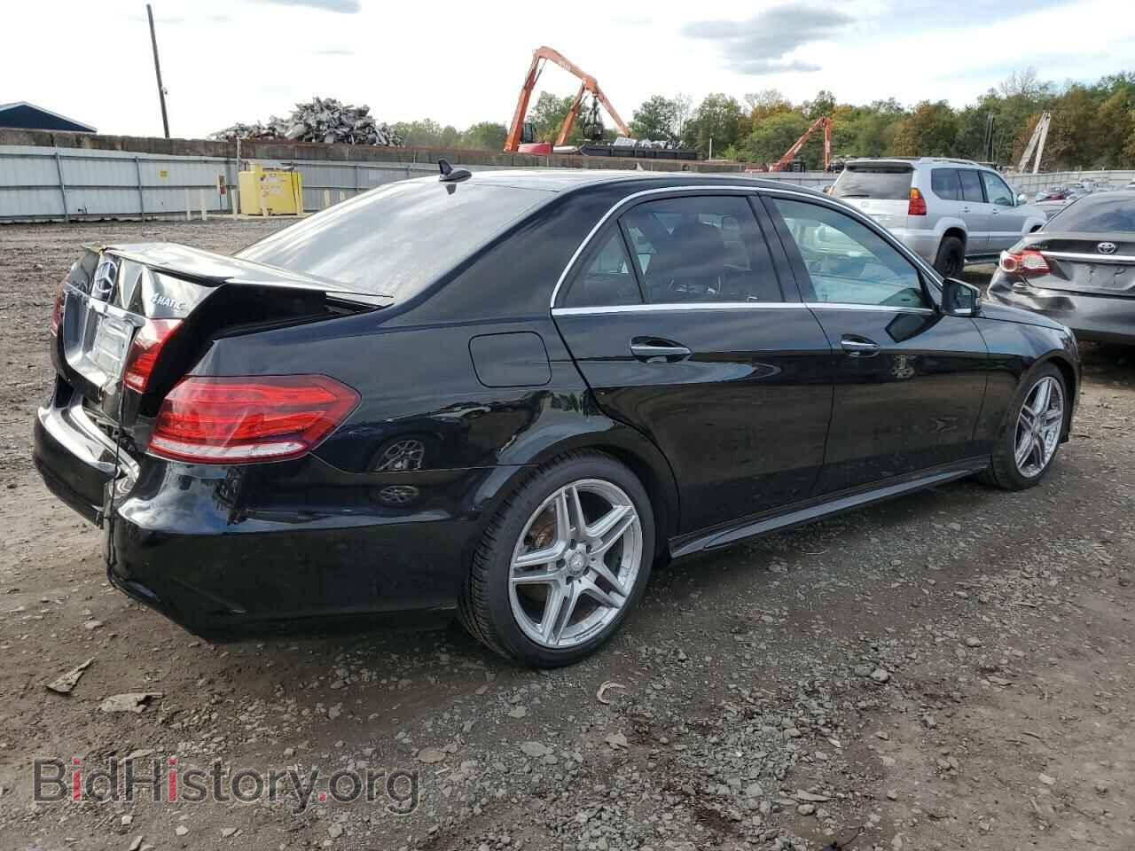 2014 MERCEDES-BENZ E-CLASS - VIN: WDDHF8JB5EA838659 - Фото 3
