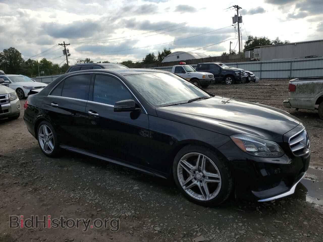 2014 MERCEDES-BENZ E-CLASS - VIN: WDDHF8JB5EA838659 - Фото 4