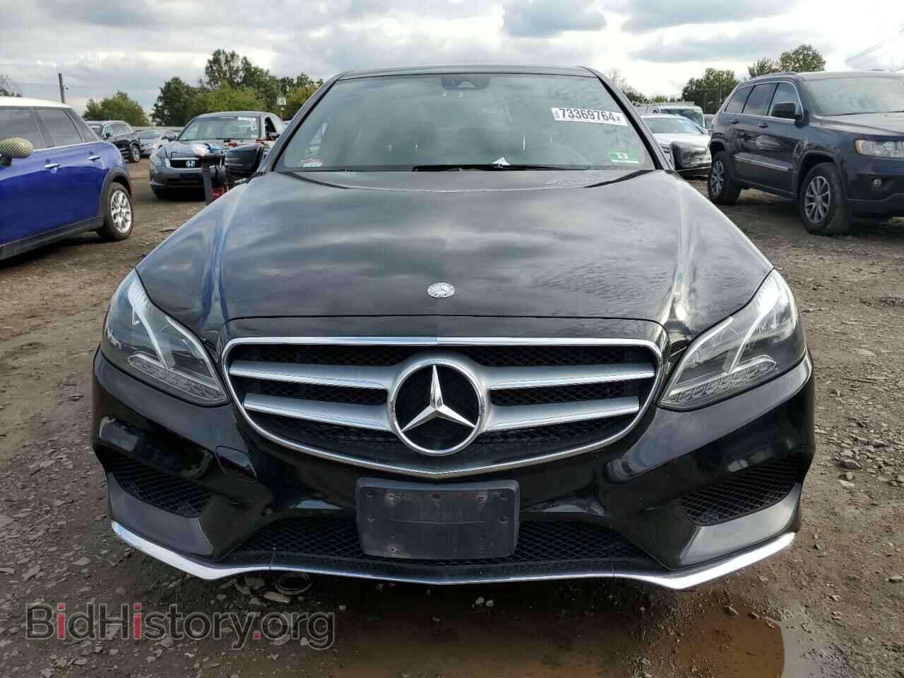 2014 MERCEDES-BENZ E-CLASS - VIN: WDDHF8JB5EA838659 - Фото 5