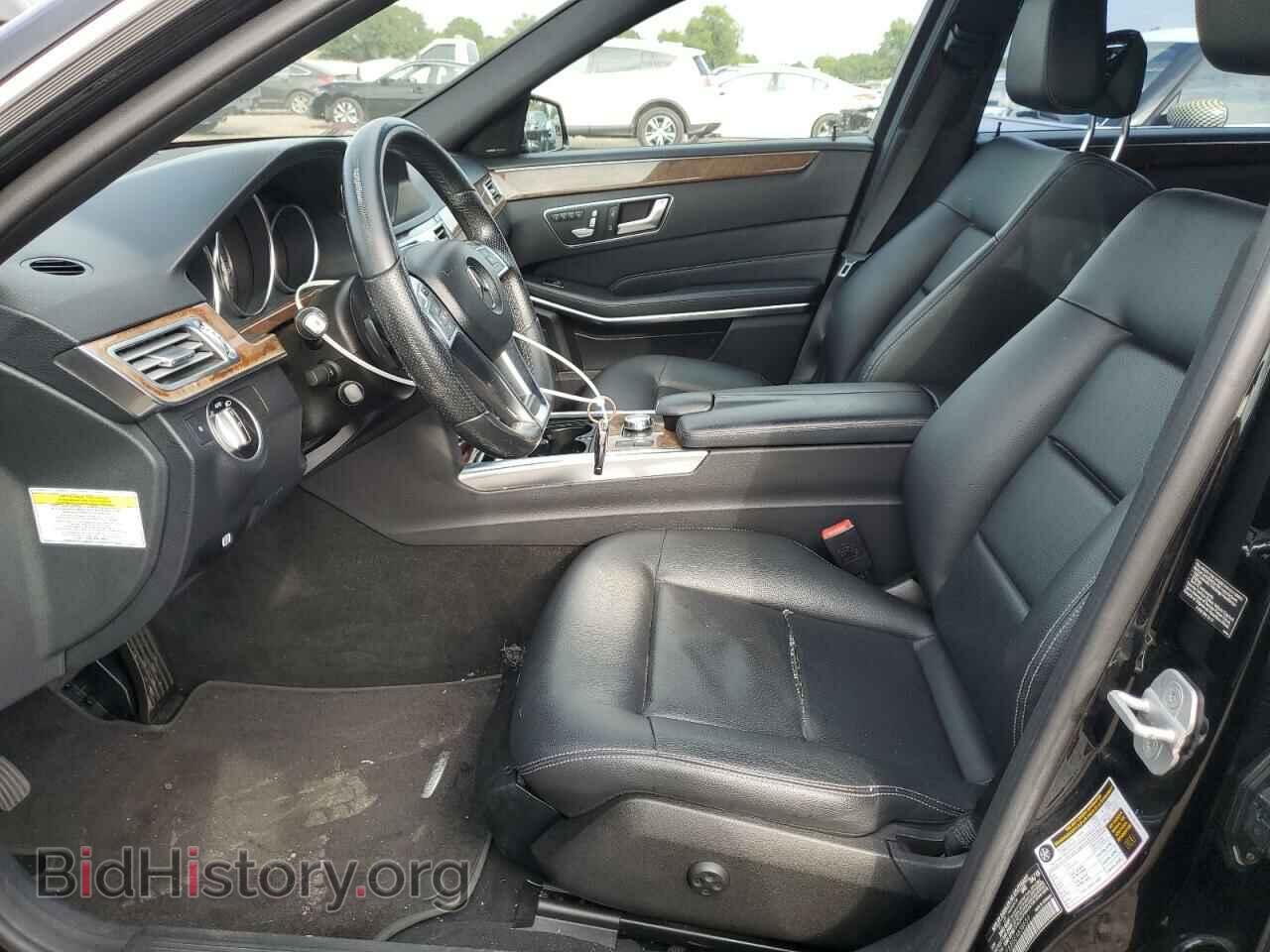 2014 MERCEDES-BENZ E-CLASS - VIN: WDDHF8JB5EA838659 - Фото 7