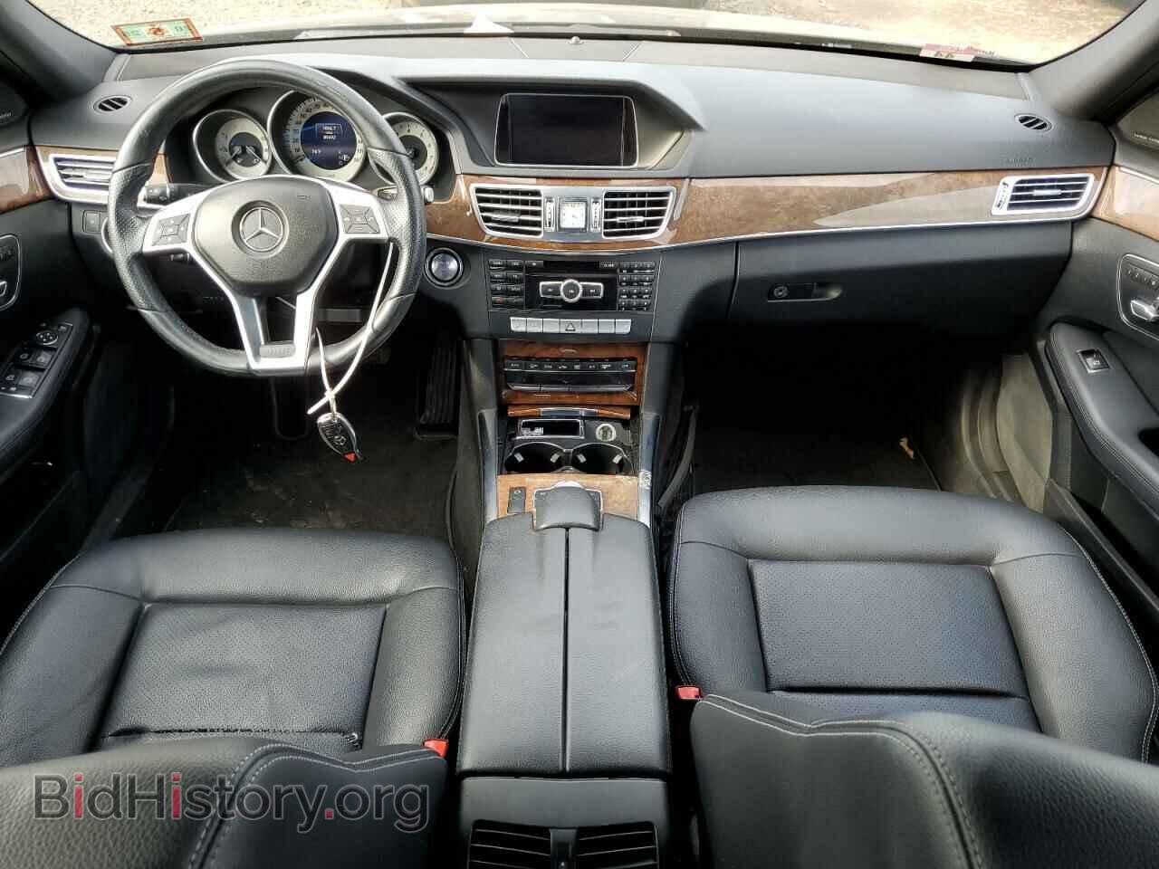 2014 MERCEDES-BENZ E-CLASS - VIN: WDDHF8JB5EA838659 - Фото 8