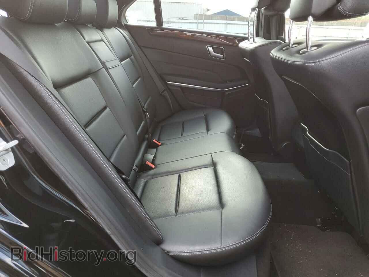 2014 MERCEDES-BENZ E-CLASS - VIN: WDDHF8JB5EA838659 - Фото 10