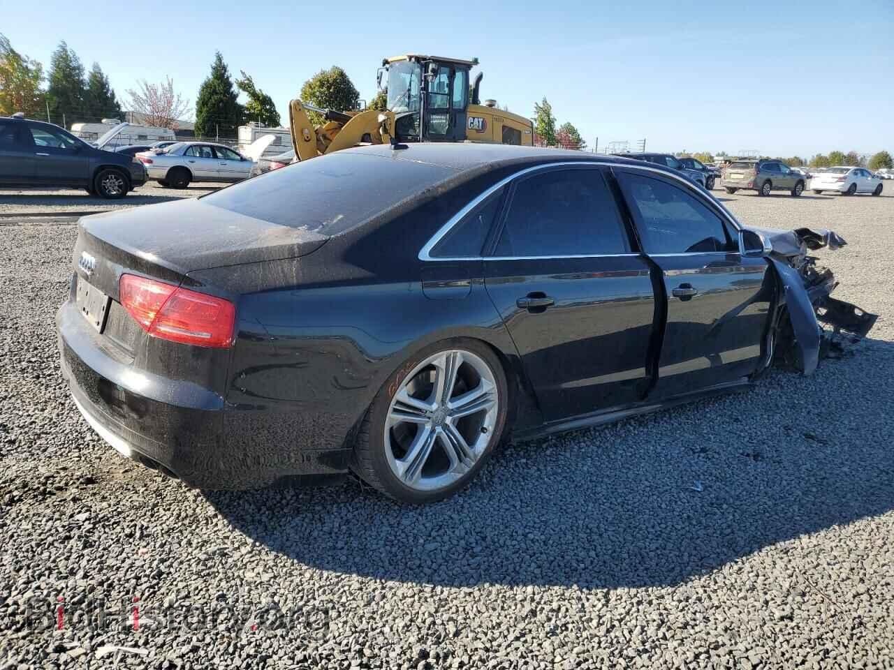 2013 AUDI S8 - VIN: WAUD2AFD7DN018965 - Photo 3
