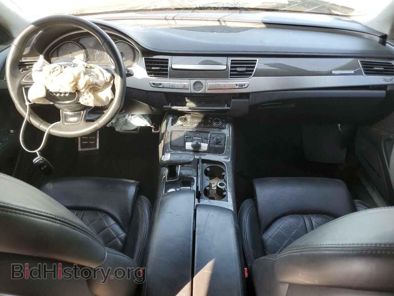2013 AUDI S8 - VIN: WAUD2AFD7DN018965 - Photo 8